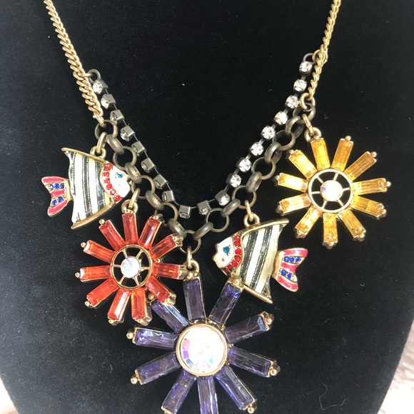 Betsy Johnson Necklace - Picture 10 of 11